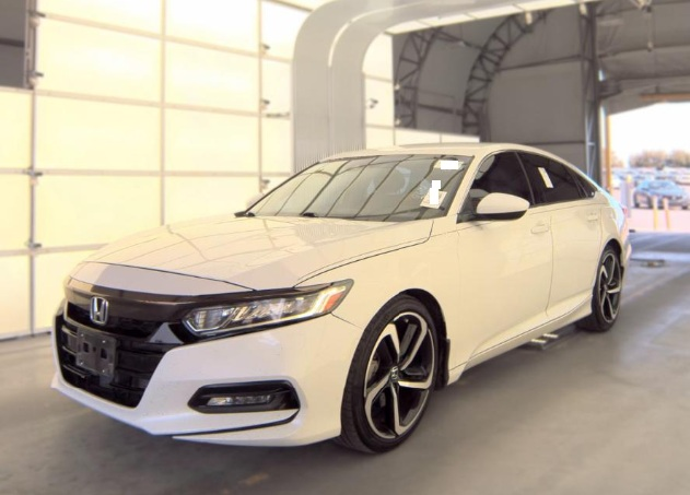 2020 Honda Accord Sport 1.5T