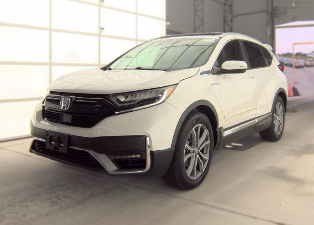 2022 Honda CR-V Hybrid Touring