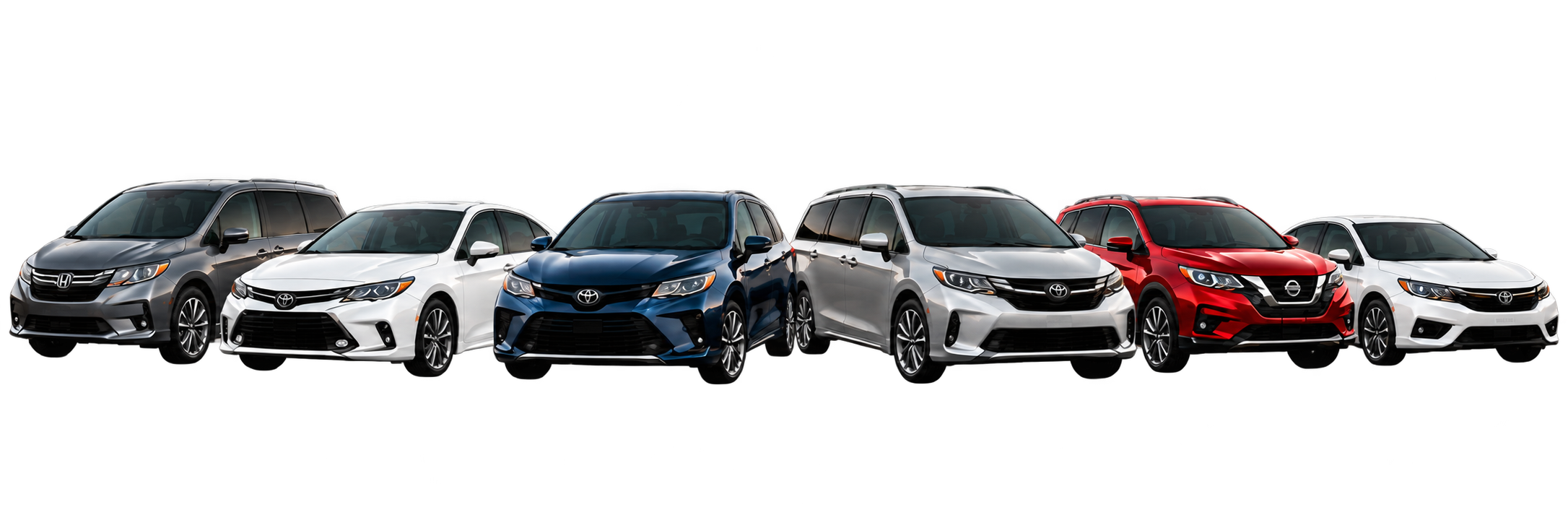 Vehicle Selection