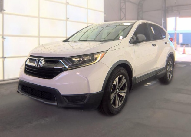 2019 Honda CR-V LX