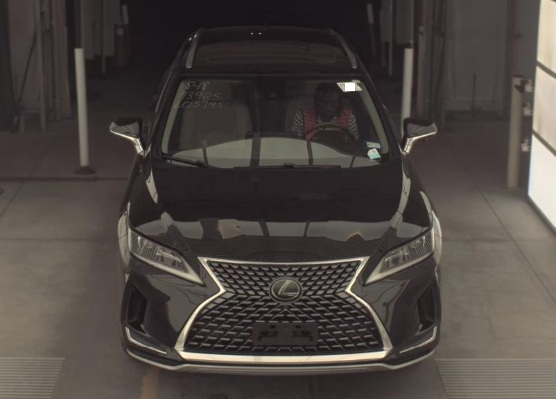 2020 Lexus RX 350