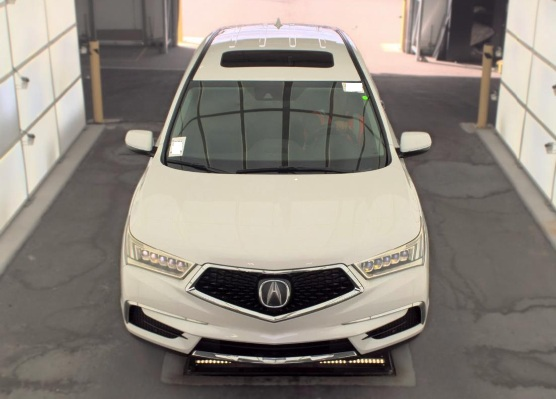 2020 Acura MDX
